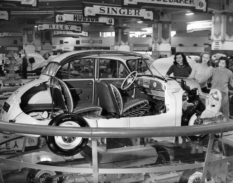 Illustration for article titled Henry Ford II Told The British The VW Beetle Was A Piece Of Junk